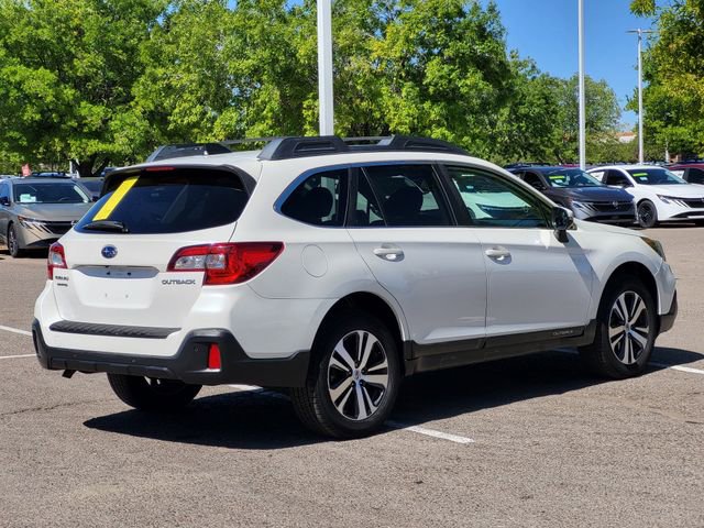 Used 2019 Subaru Outback 2.5i Limited AWD/4WD image 4