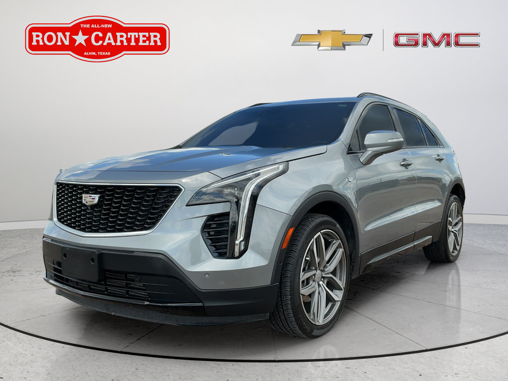 Used 2023 Cadillac XT4 Sport FWD image 3