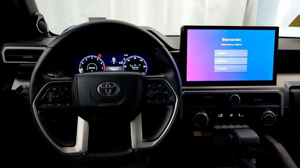 Certified 2025 Toyota 4Runner TRD Off-Road Premium w/ Tow Technology Package AWD/4WD image 27