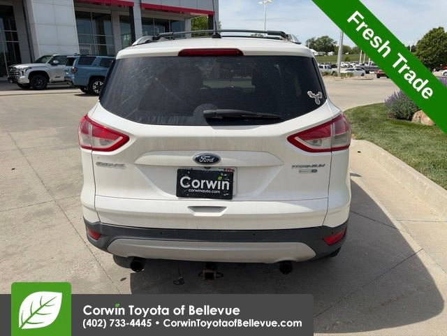 Used 2013 Ford Escape Titanium w/ Parking Technology Pkg AWD/4WD image 5