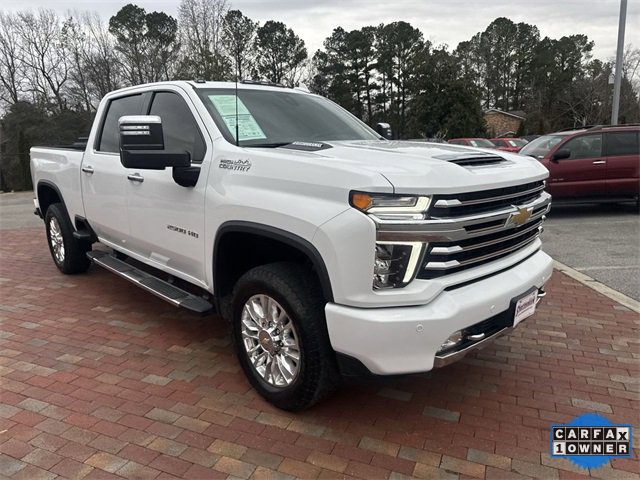 Used 2023 Chevrolet Silverado 2500 High Country w/ Z71 Off-Road Package image 38