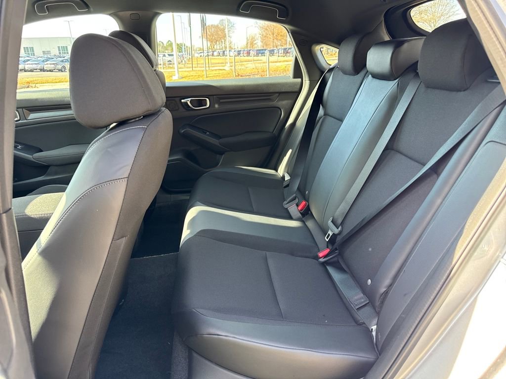 New 2026 Honda Civic Sport image 24