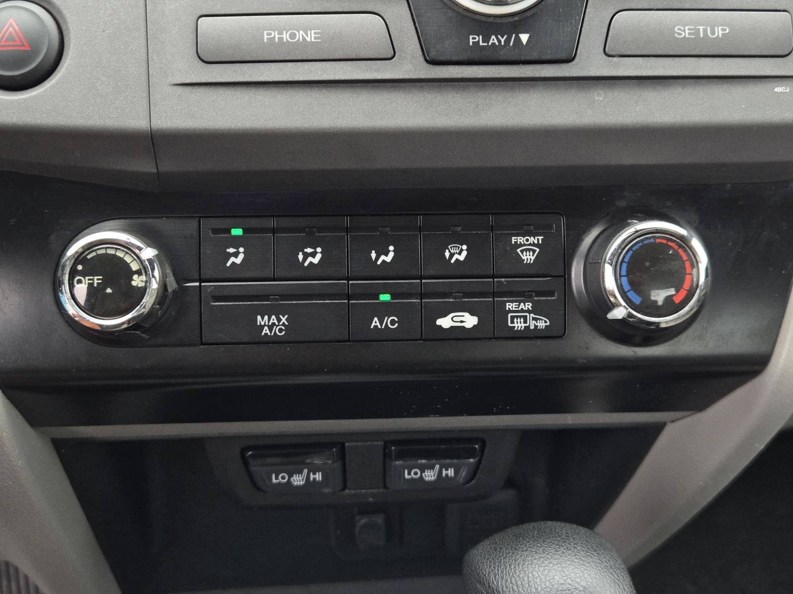 Used 2012 Honda Civic EX-L image 10