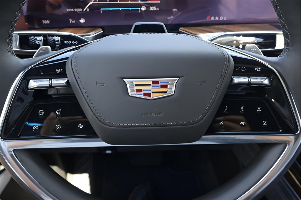 New 2026 Cadillac Escalade Platinum Sport image 21