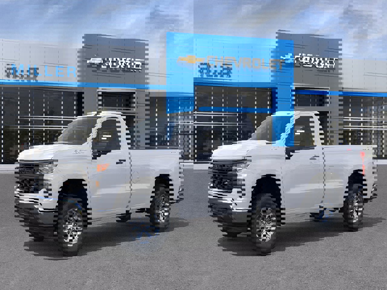 New 2026 Chevrolet Silverado 1500 W/T w/ WT Value Package image 32