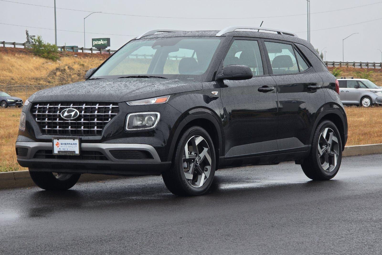 Used 2026 Hyundai Venue SEL FWD image 7