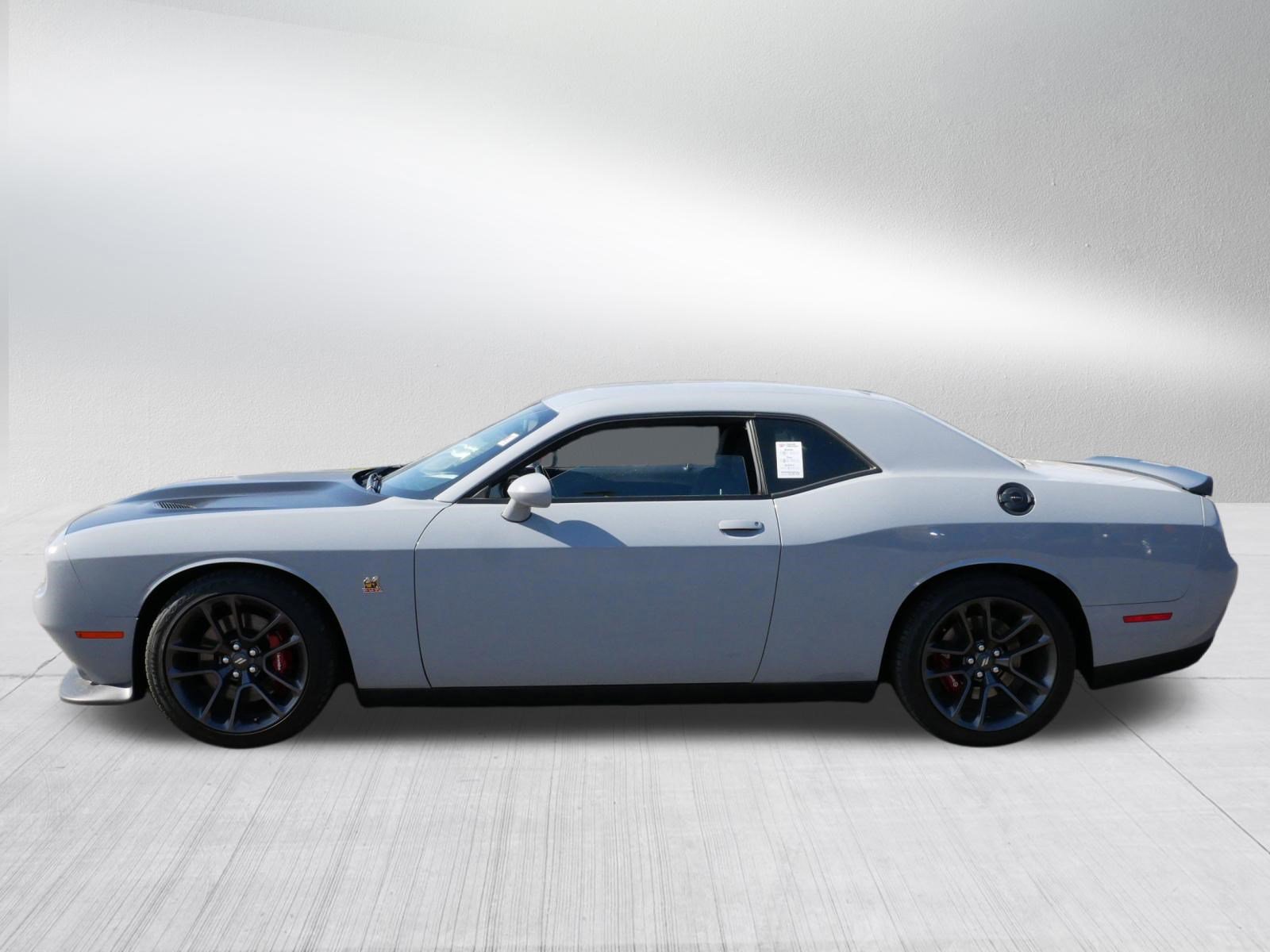 Used 2021 Dodge Challenger R/T Scat Pack image 4