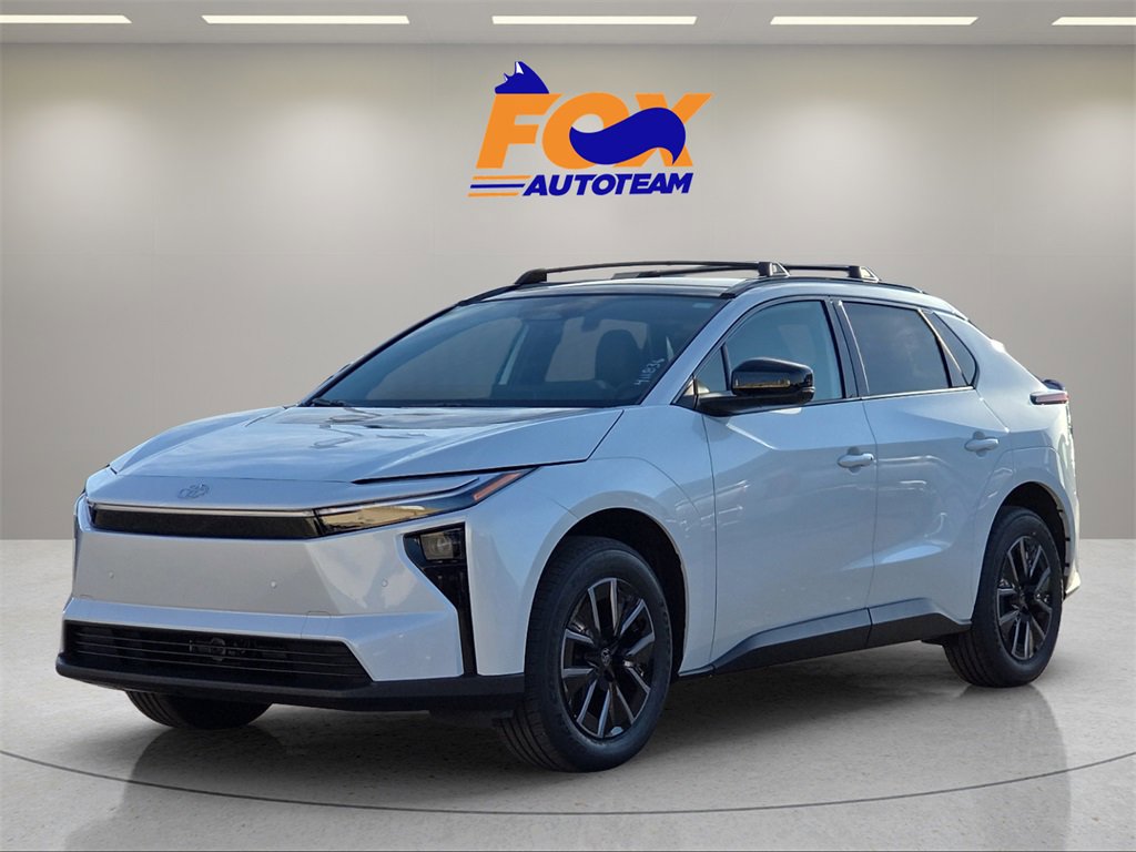 New 2026 Toyota bZ XLE Plus