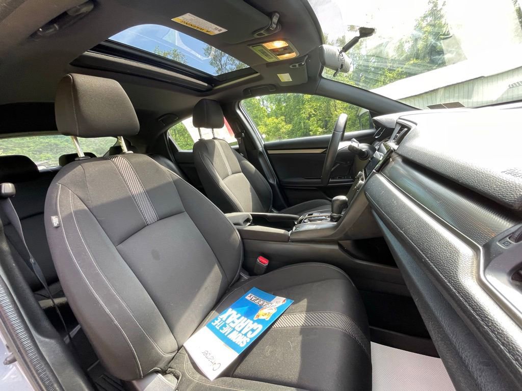 Used 2017 Honda Civic EX image 11