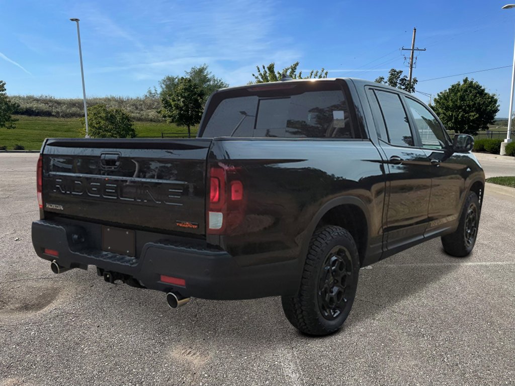New 2026 Honda Ridgeline TrailSport image 5