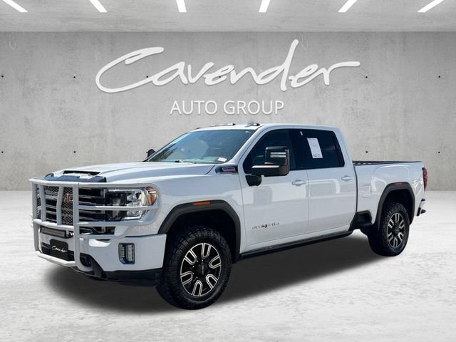 Used 2021 GMC Sierra 2500 AT4 w/ AT4 Premium Plus Package