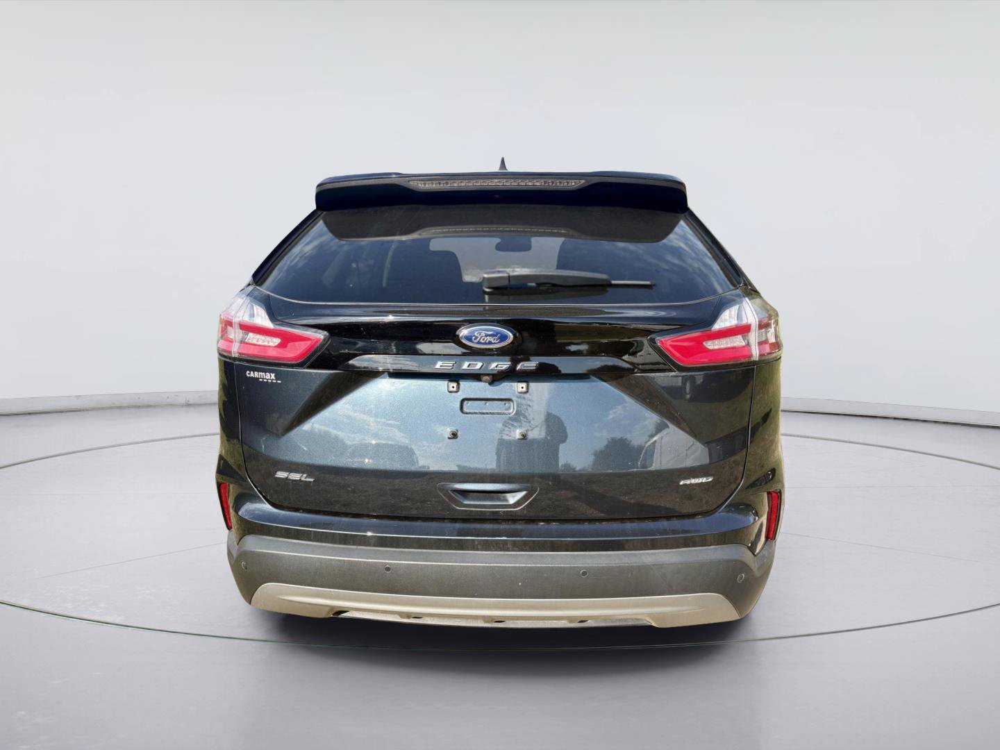 Used 2023 Ford Edge SEL w/ Convenience Package AWD/4WD image 4