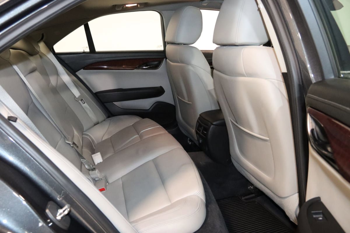 Used 2017 Cadillac ATS Luxury AWD/4WD image 60