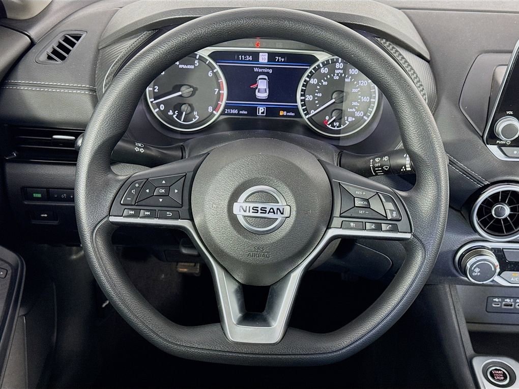 Used 2023 Nissan Sentra SV image 26