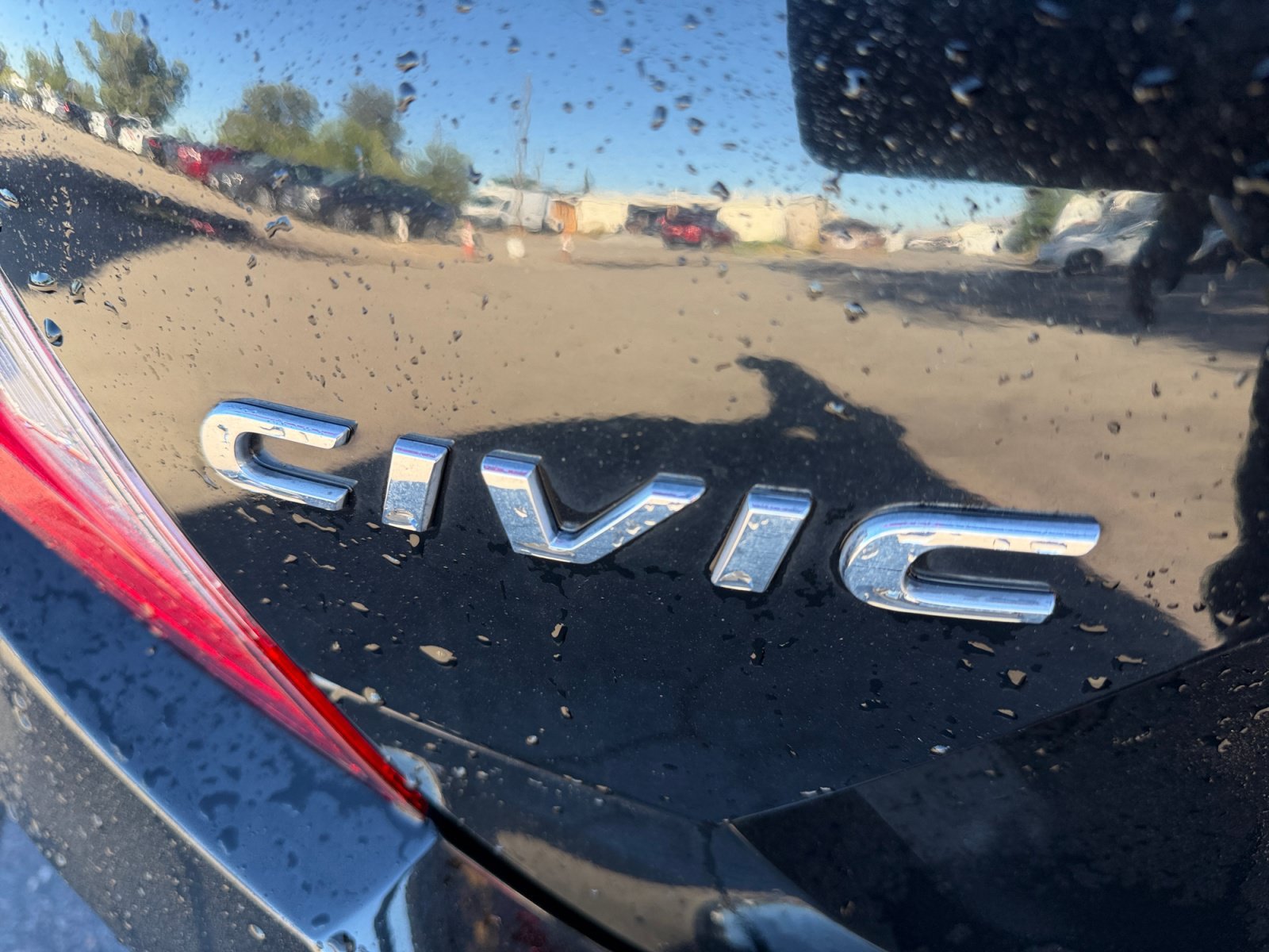 Used 2017 Honda Civic LX image 28