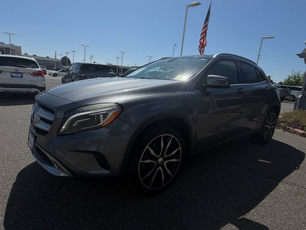 Used 2015 Mercedes-Benz GLA 250 w/ Multimedia Package image 3