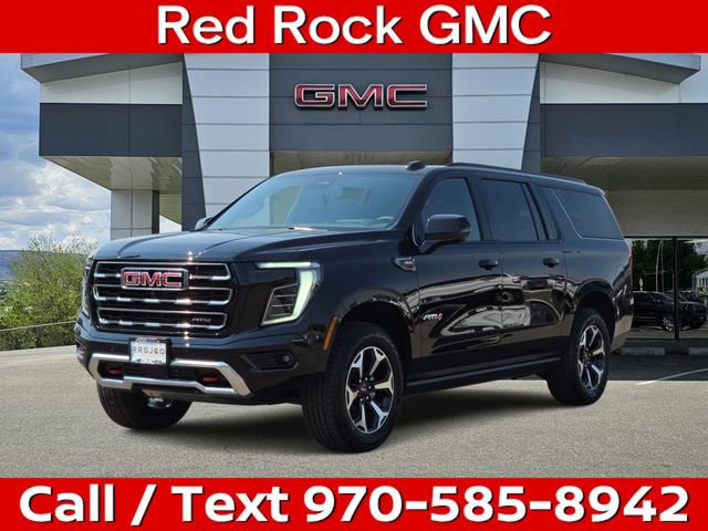 New 2026 GMC Yukon XL AT4 w/ AT4 Premium Package AWD/4WD image 1