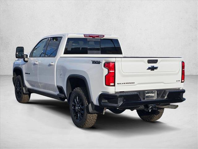 New 2025 Chevrolet Silverado 2500 LTZ w/ Trail Boss Package image 9