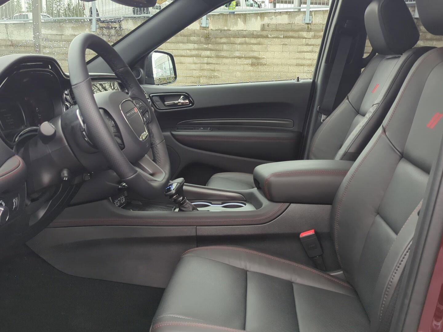 New 2026 Dodge Durango GT AWD/4WD image 13