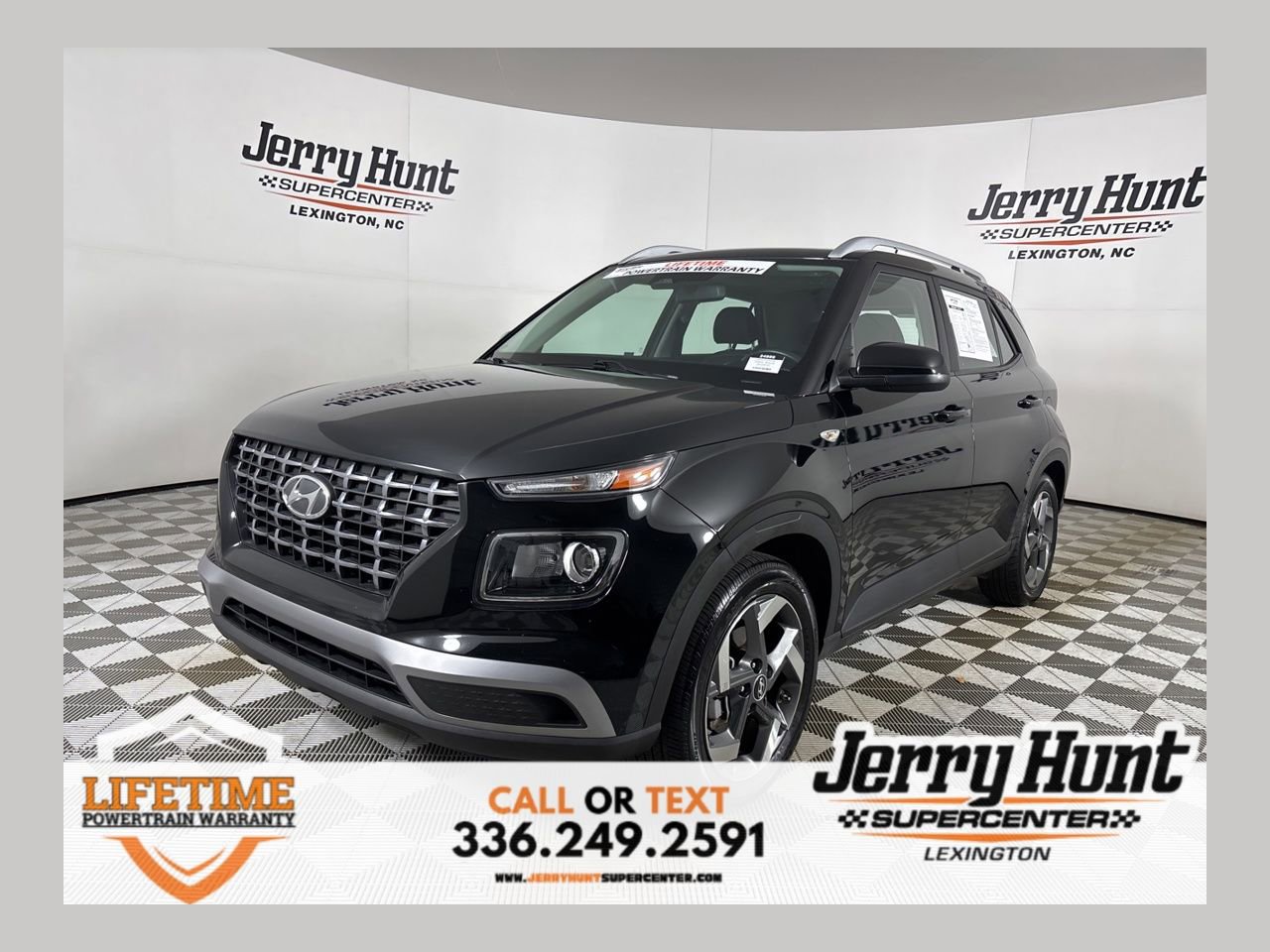 Used 2024 Hyundai Venue SEL