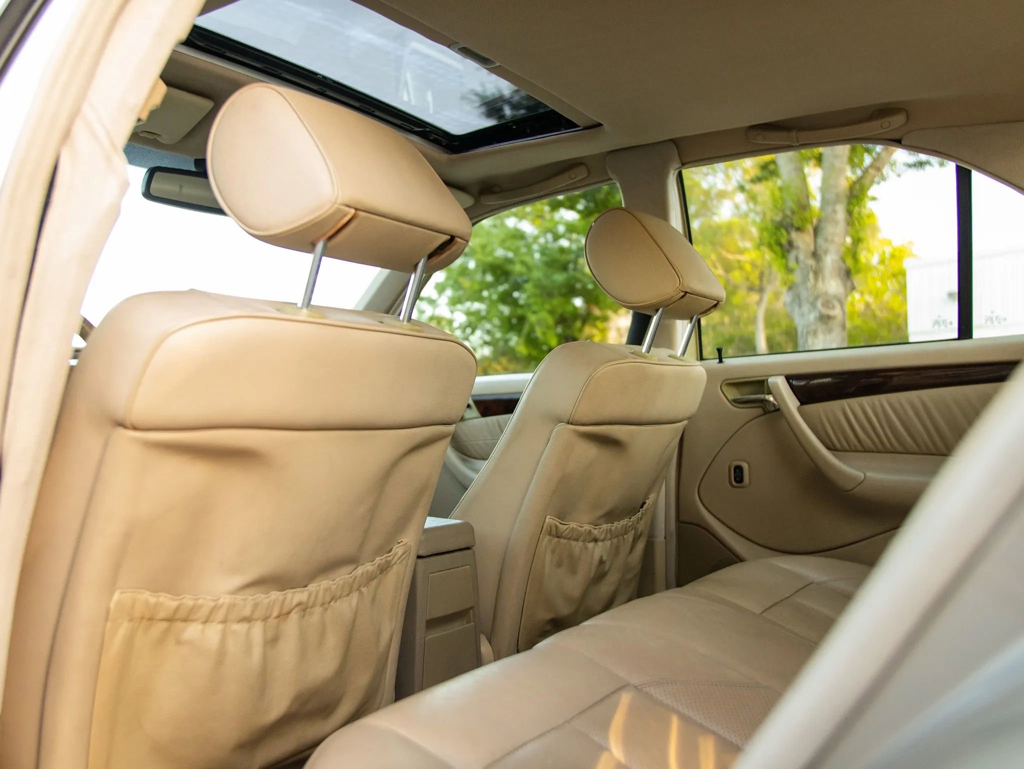 Used 1999 Mercedes-Benz C 280 Sedan image 26