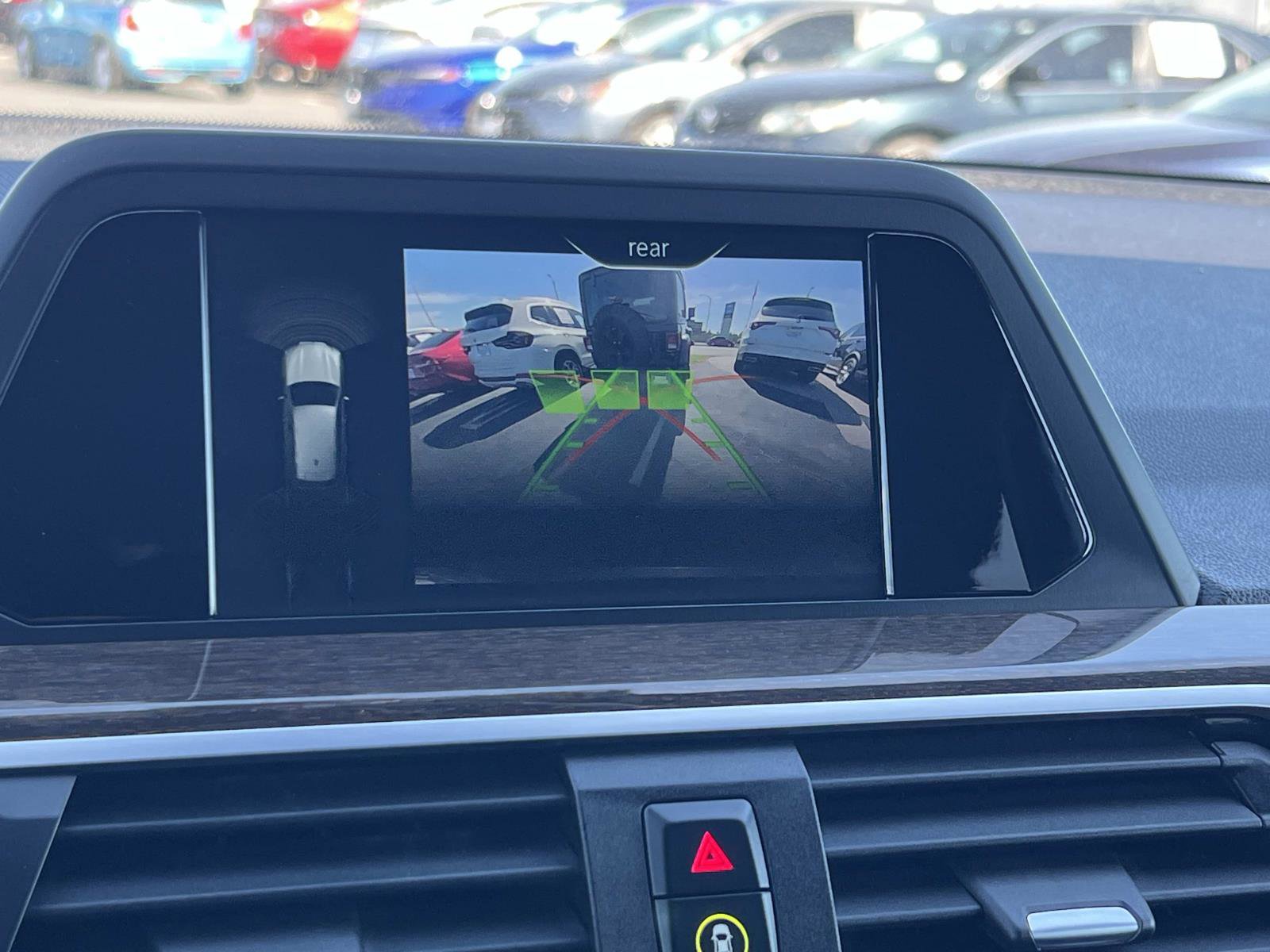 Used 2019 BMW X3 sDrive30i w/ Driving Assistance Package image 12