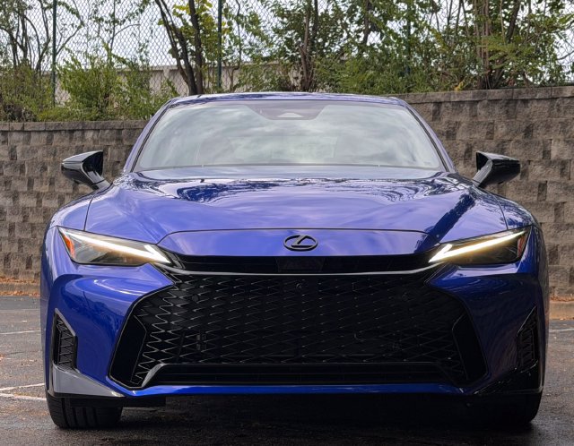 New 2026 Lexus IS 350 F Sport AWD/4WD image 15