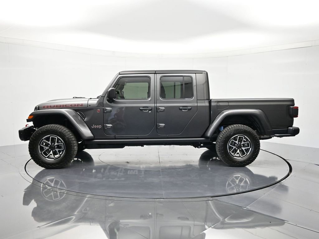 New 2026 Jeep Gladiator Rubicon AWD/4WD image 8