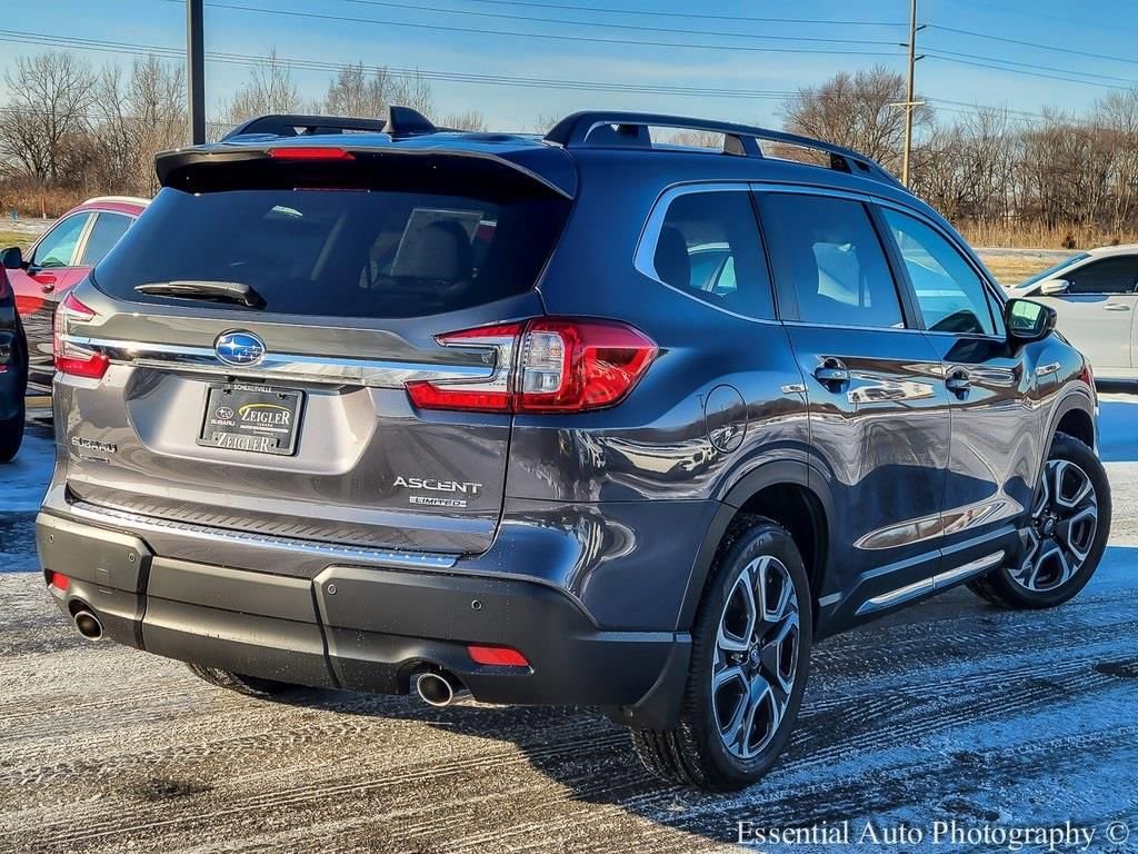 New 2026 Subaru Ascent Limited image 7