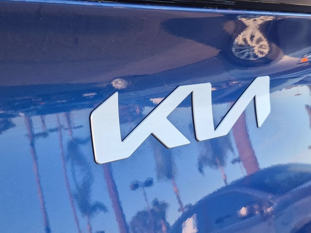 Certified 2023 Kia Sportage EX FWD image 31