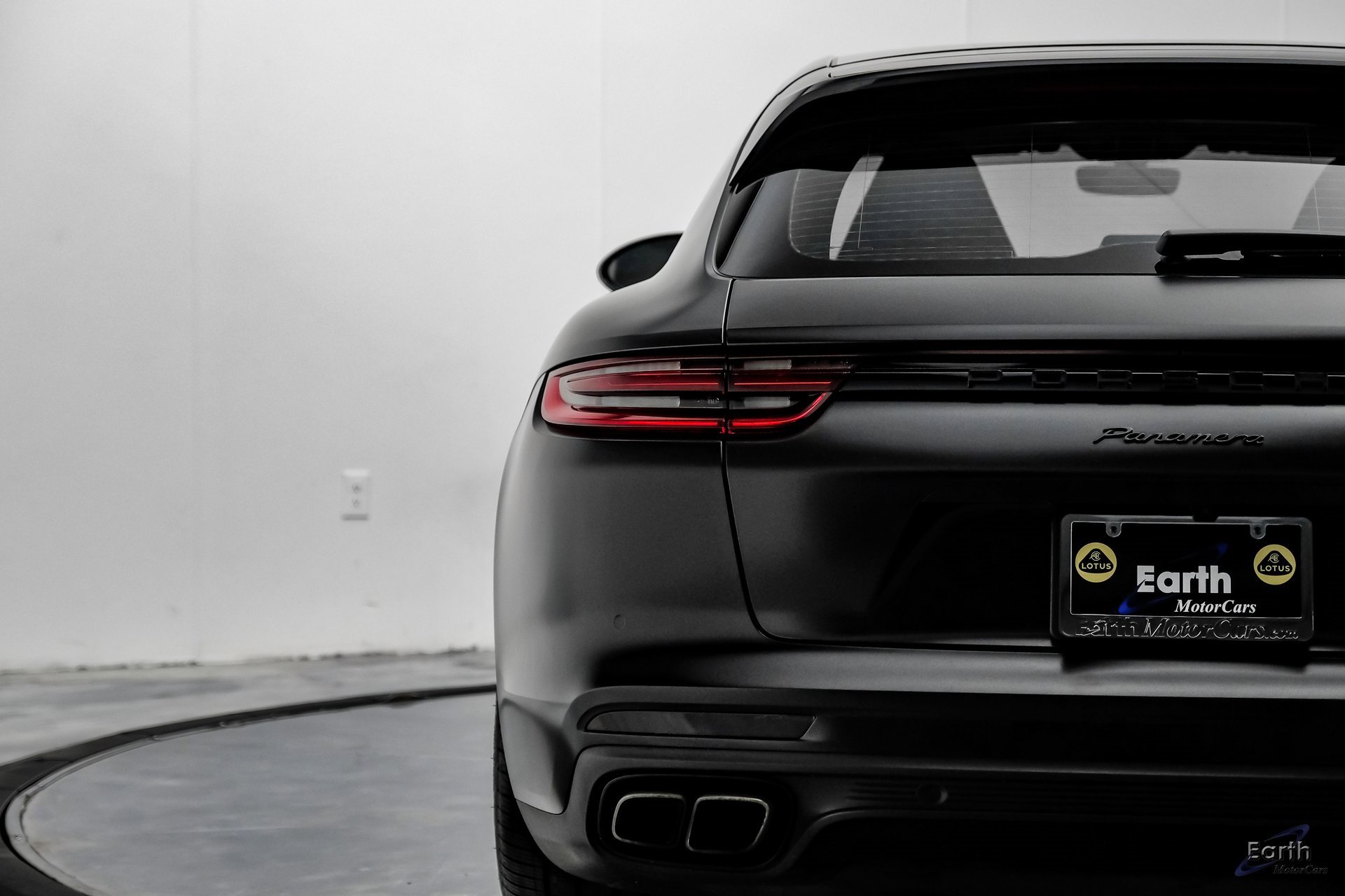 Used 2018 Porsche Panamera Turbo Sport Turismo image 12