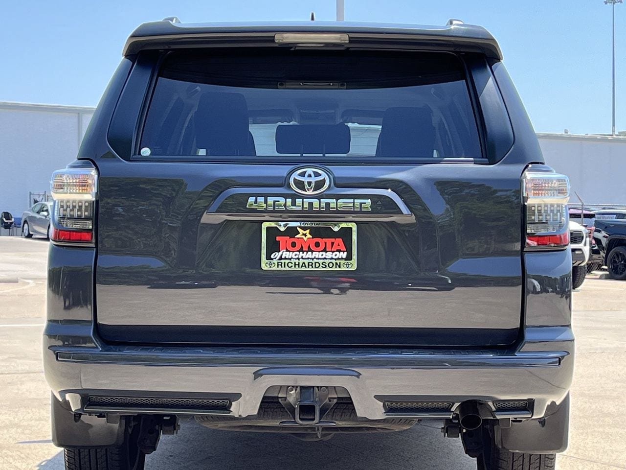 Used 2024 Toyota 4Runner TRD Sport AWD/4WD image 5