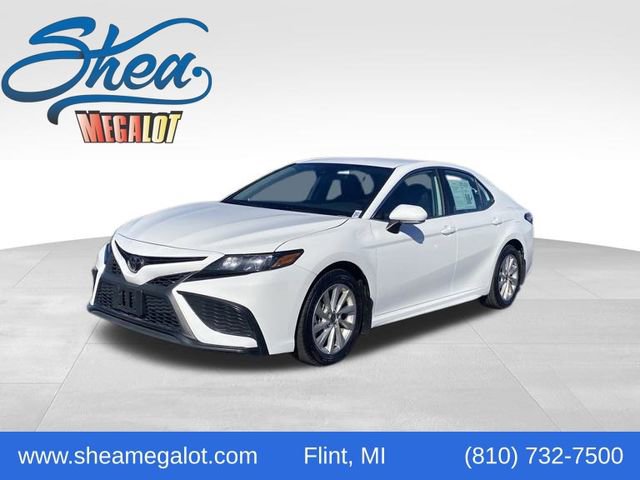 Used 2023 Toyota Camry SE 360° Tour