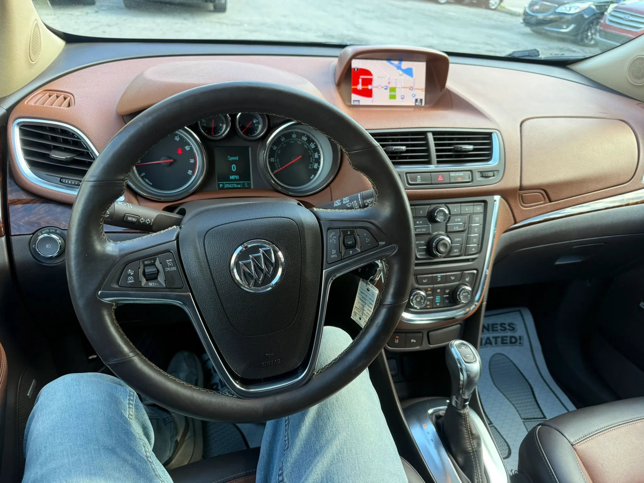 Used 2015 Buick Encore Premium FWD image 22