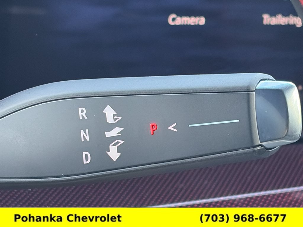 New 2027 Chevrolet Traverse RS w/ LPO, Floor Liner Package AWD/4WD image 11