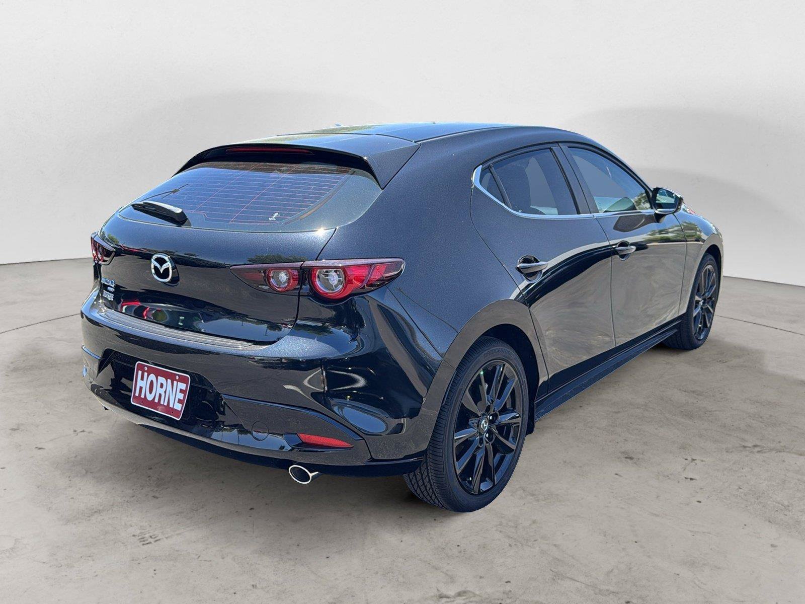 New 2026 MAZDA MAZDA3 Carbon AWD/4WD image 5