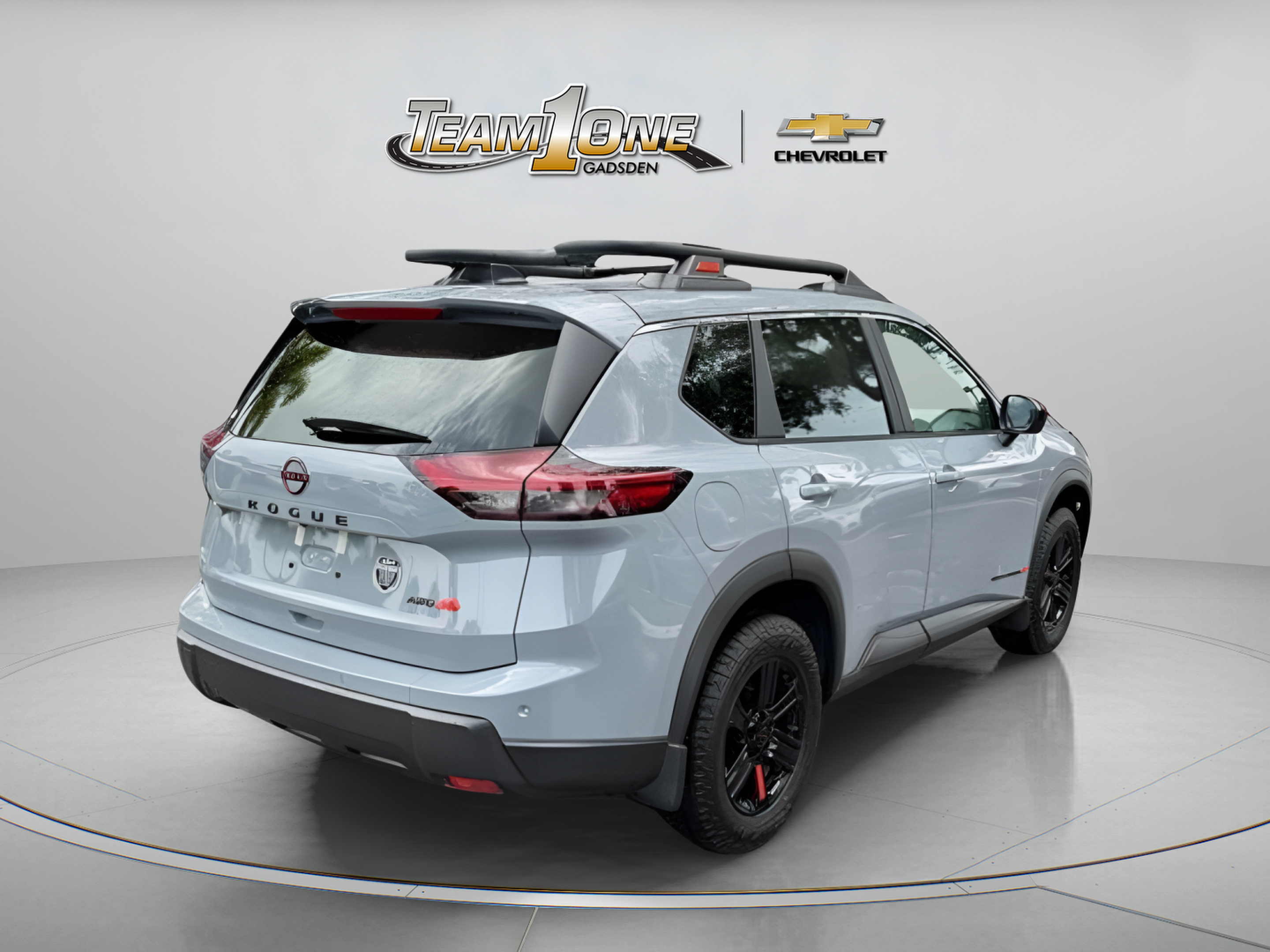 Used 2026 Nissan Rogue SV AWD/4WD image 8