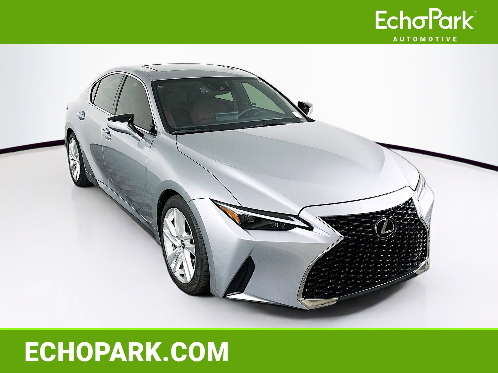 Used 2025 Lexus IS 300 w/ Comfort Package