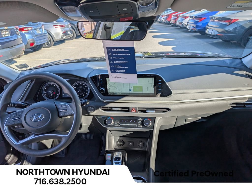 Certified 2023 Hyundai Sonata SEL image 7
