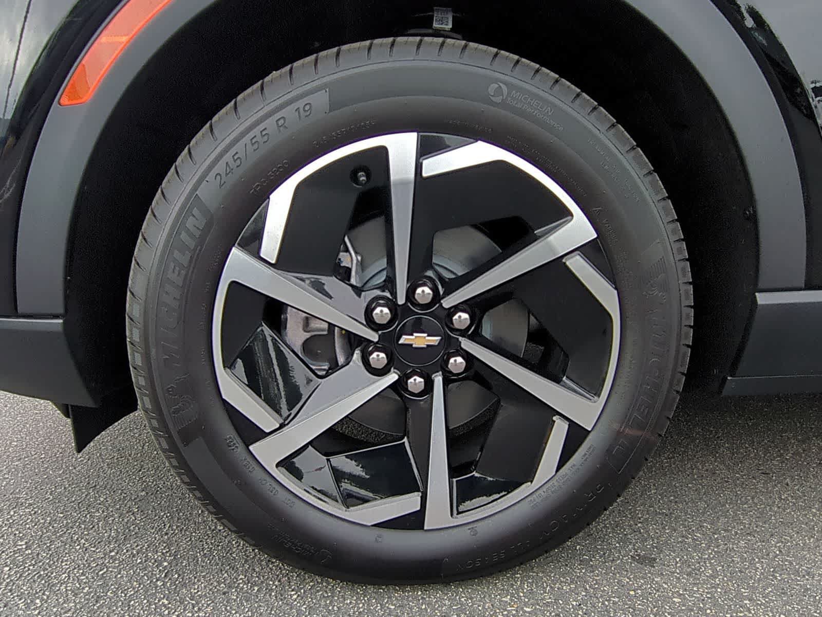 New 2026 Chevrolet Equinox EV LT AWD/4WD image 29