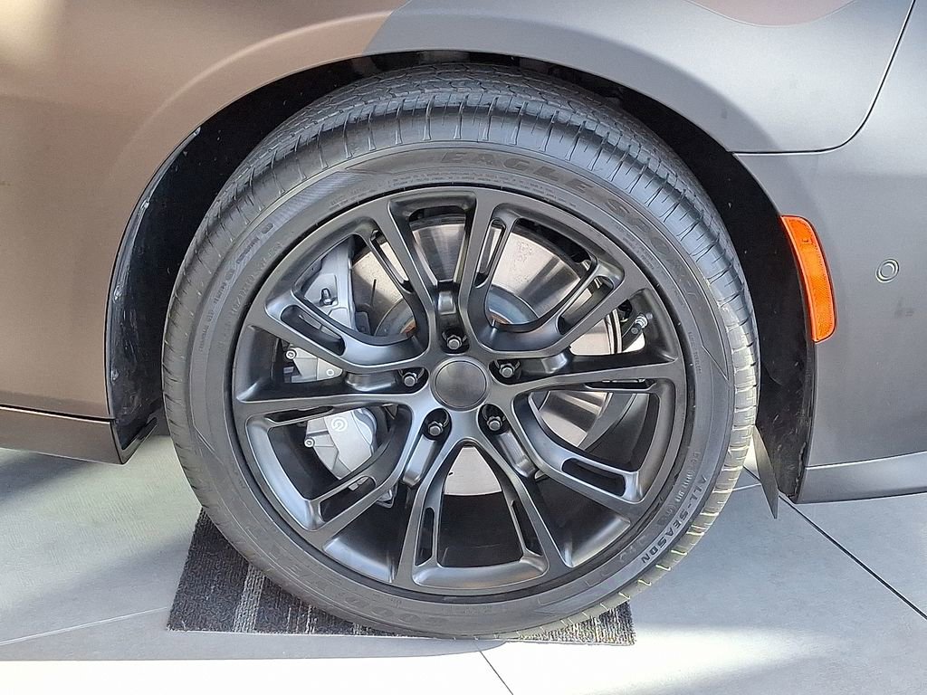 New 2026 Dodge Charger R/T Scat Pack image 8