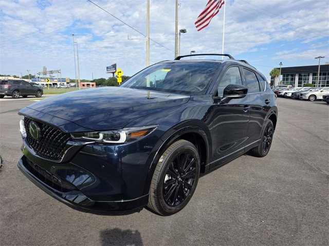 New 2025 MAZDA CX-5 2.5 Turbo image 4