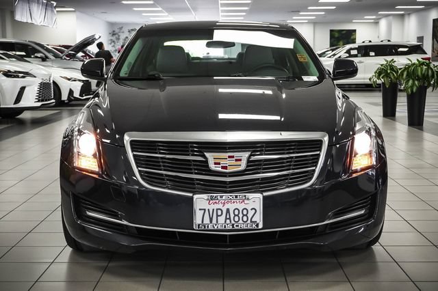Used 2017 Cadillac ATS 2.0T Sedan RWD image 4