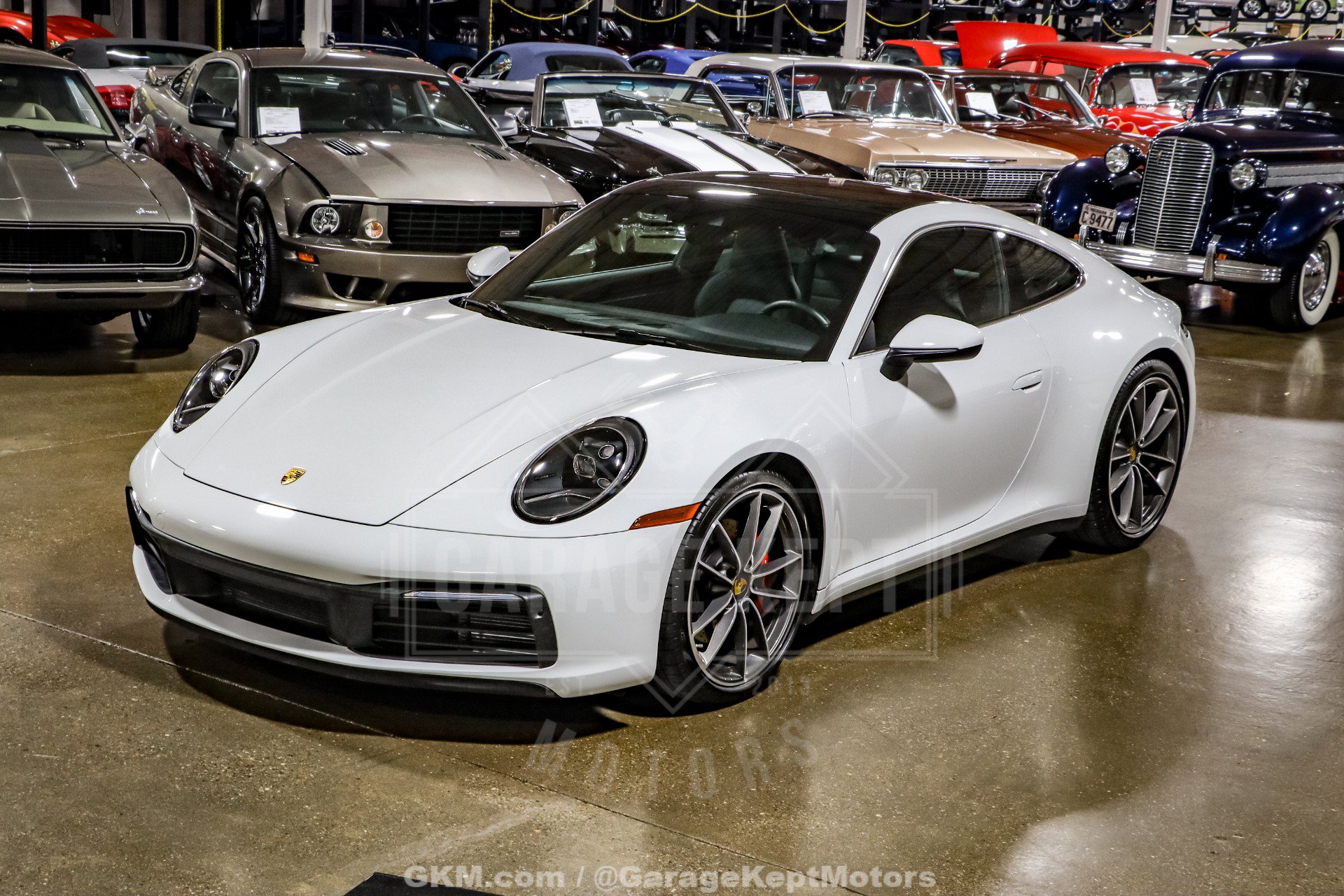 Used 2024 Porsche 911 Carrera S RWD image 44