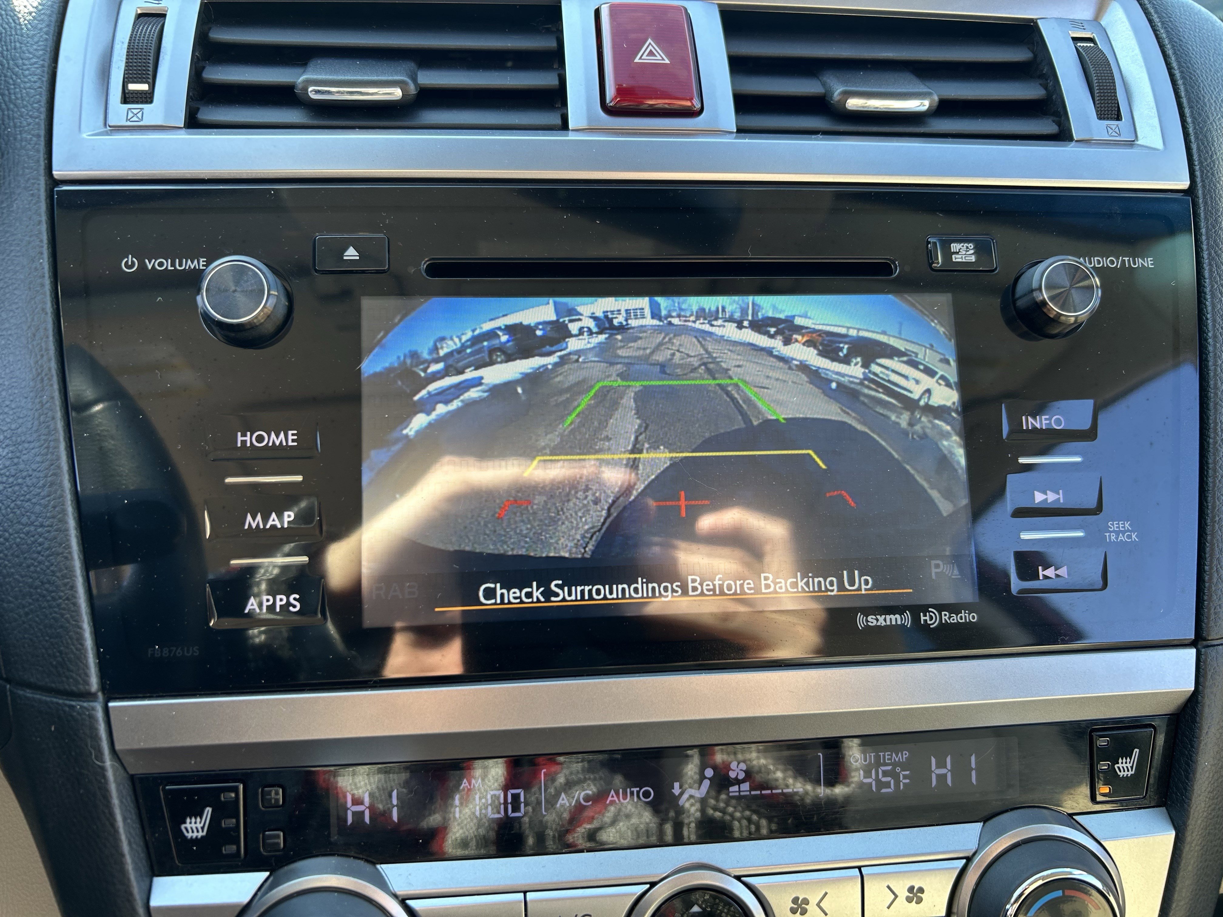 Used 2017 Subaru Outback 3.6R Limited image 13