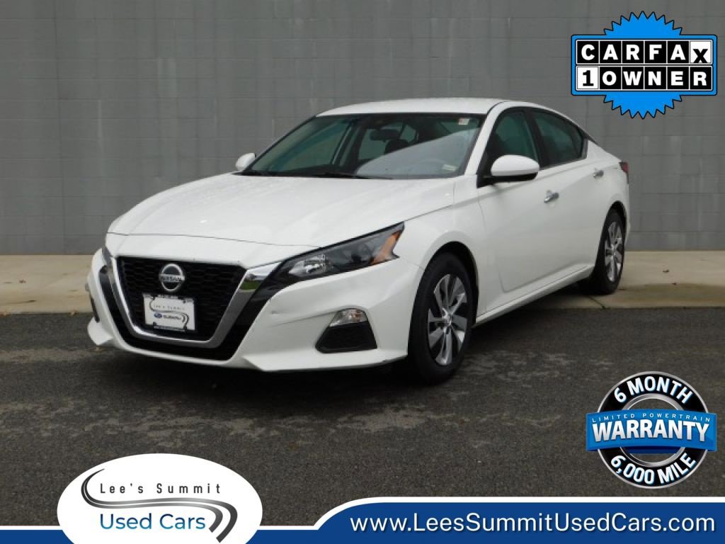 Used 2022 Nissan Altima 2.5 S