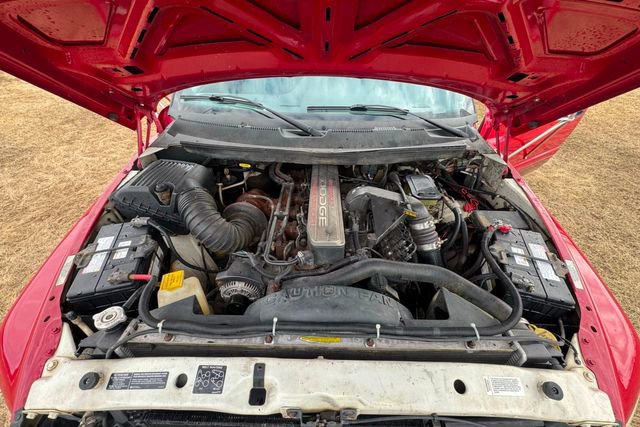 Used 1997 Dodge Ram 3500 Truck 4x4 Regular Cab image 12