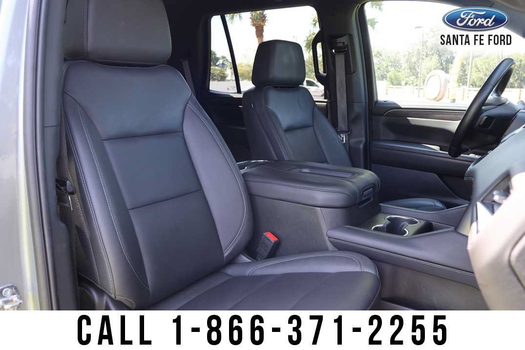 Used 2024 Chevrolet Tahoe LT AWD/4WD image 42