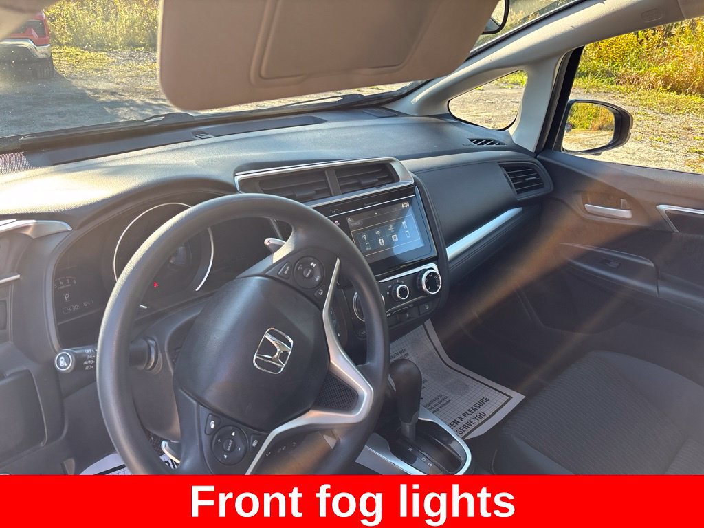Used 2018 Honda Fit EX image 11