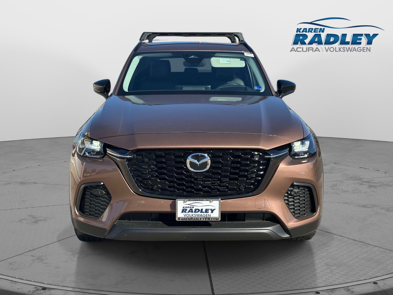 Used 2026 MAZDA CX-70 SC Plus AWD/4WD image 6
